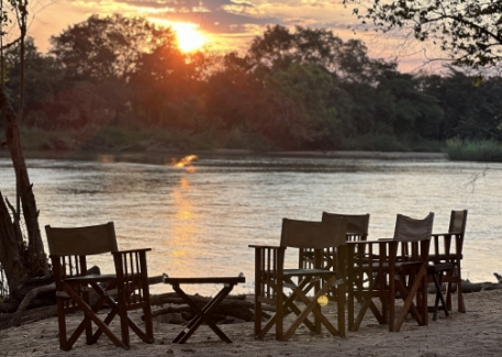 Tanzania — Hunting Regions