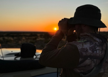Views — Hunting Regions