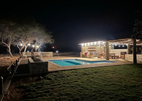 Namibia — Travel Information