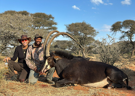 Plains Game Hunting 1 — Plains Game Hunting