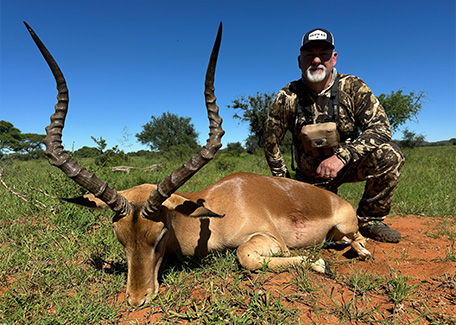 Plains Game Hunting 2 — Plains Game Hunting