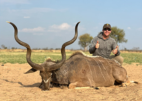 Plains Game Hunting 3 — Plains Game Hunting